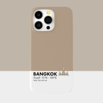 BANGKOK - iPhone 13 Pro - CaseIsMyLife