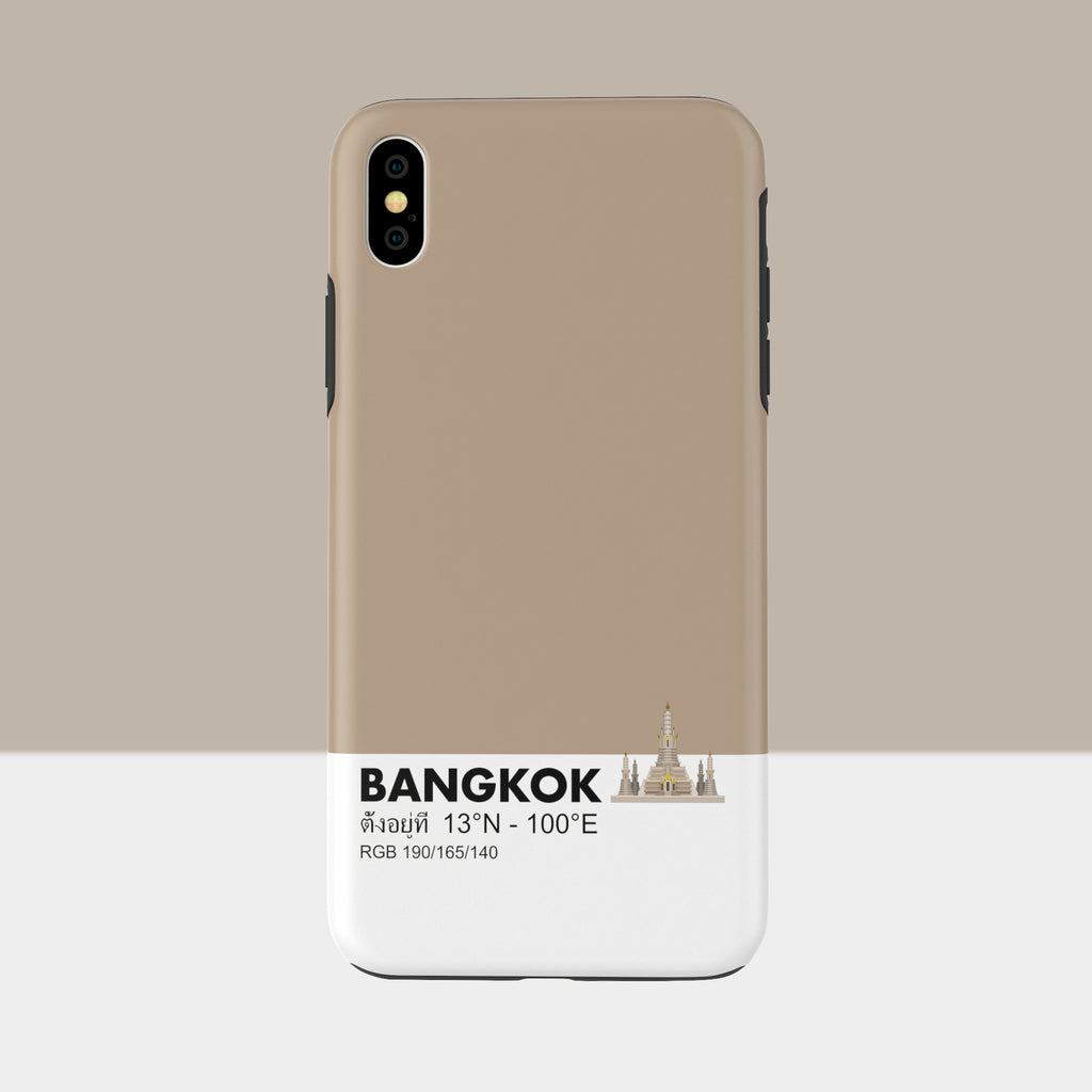 BANGKOK - iPhone XS MAX - CaseIsMyLife