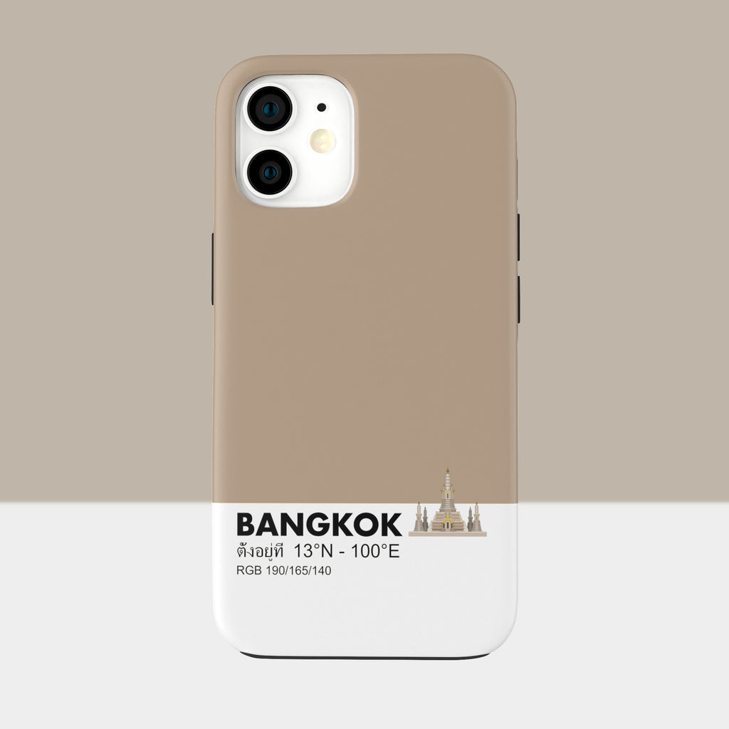 BANGKOK - iPhone 12 Mini - CaseIsMyLife