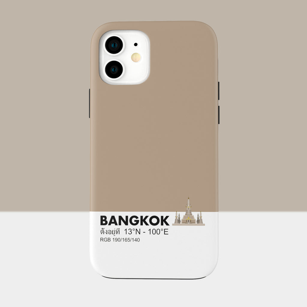 BANGKOK - iPhone 12 - CaseIsMyLife