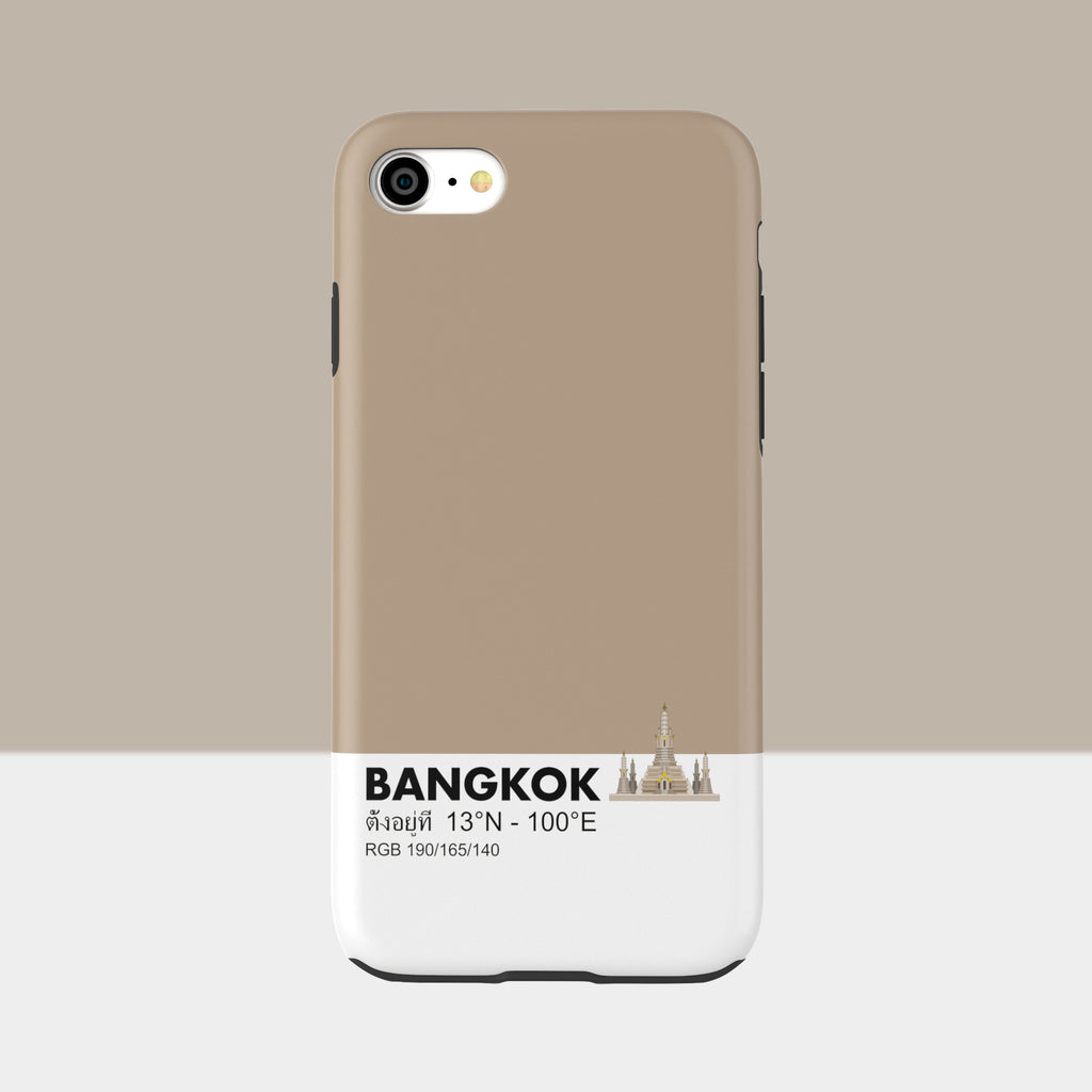 BANGKOK - iPhone 8 - CaseIsMyLife