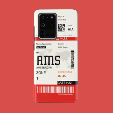 Amsterdam-AMS - Galaxy S20 Ultra - CaseIsMyLife