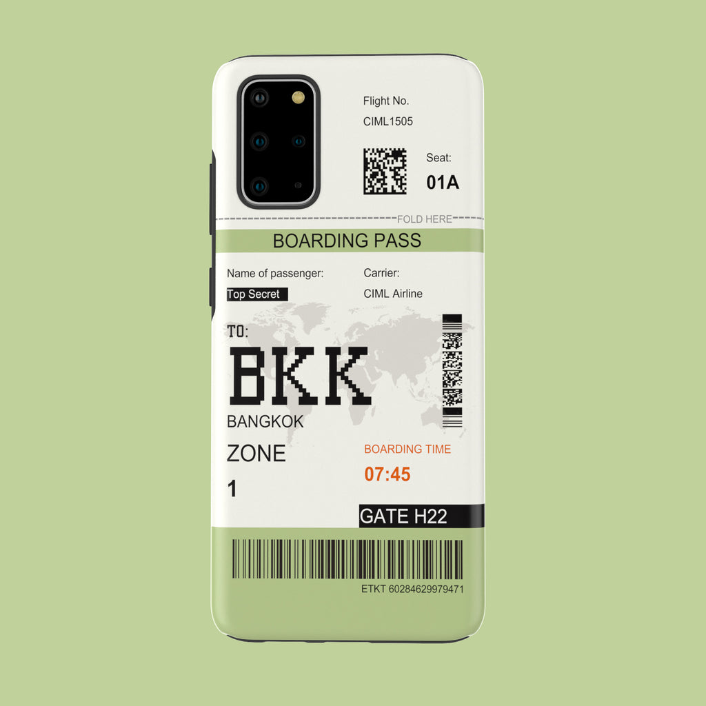 Bangkok-BKK - Galaxy S20 Plus - CaseIsMyLife