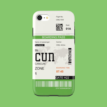 Cancun-CUN - iPhone 8 - CaseIsMyLife