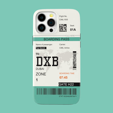 Dubai-DXB - iPhone 13 Pro Max - CaseIsMyLife