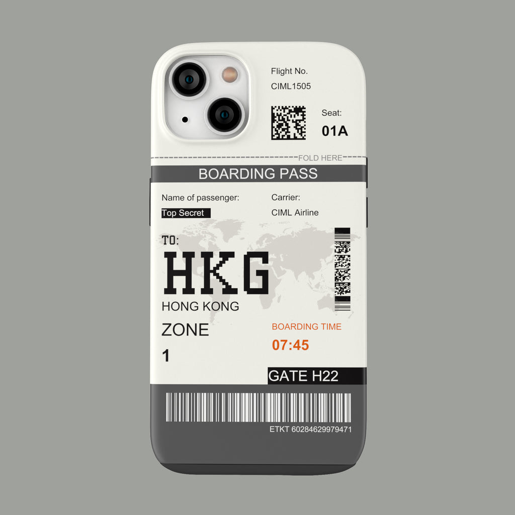 Hong Kong-HKG - iPhone 14 - CaseIsMyLife