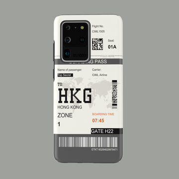 Hong Kong-HKG - Galaxy S20 Ultra - CaseIsMyLife