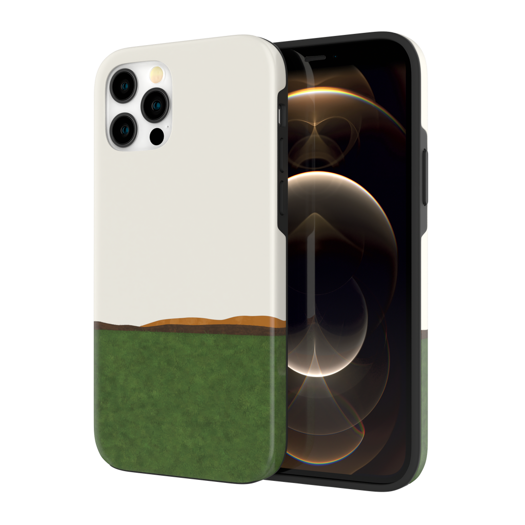 Emerald Meadow - iPhone 12 Pro - CaseIsMyLife