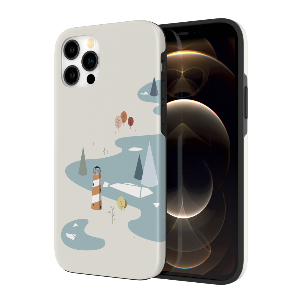 Diamond Lake - iPhone 12 Pro - CaseIsMyLife