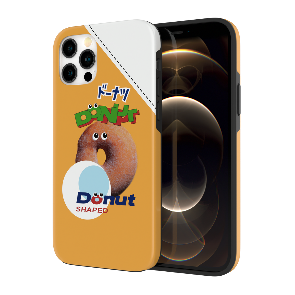 Donut be Jelly - iPhone 12 Pro - CaseIsMyLife