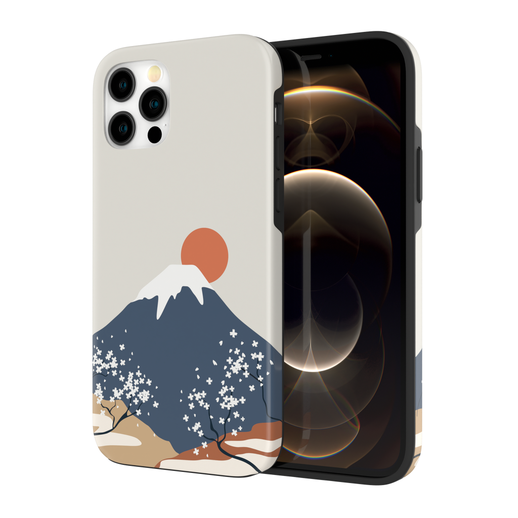 Mount Fuji - iPhone 12 Pro - CaseIsMyLife
