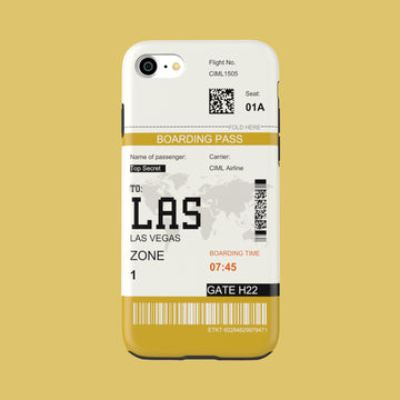 Las Vegas-LAS - iPhone SE 2020 - CaseIsMyLife