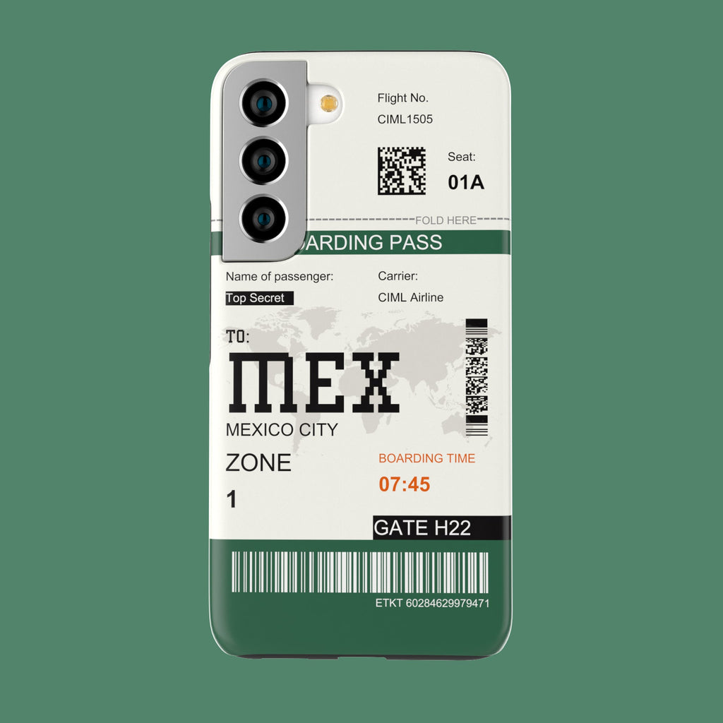 Mexico City-MEX - Galaxy S23 - CaseIsMyLife