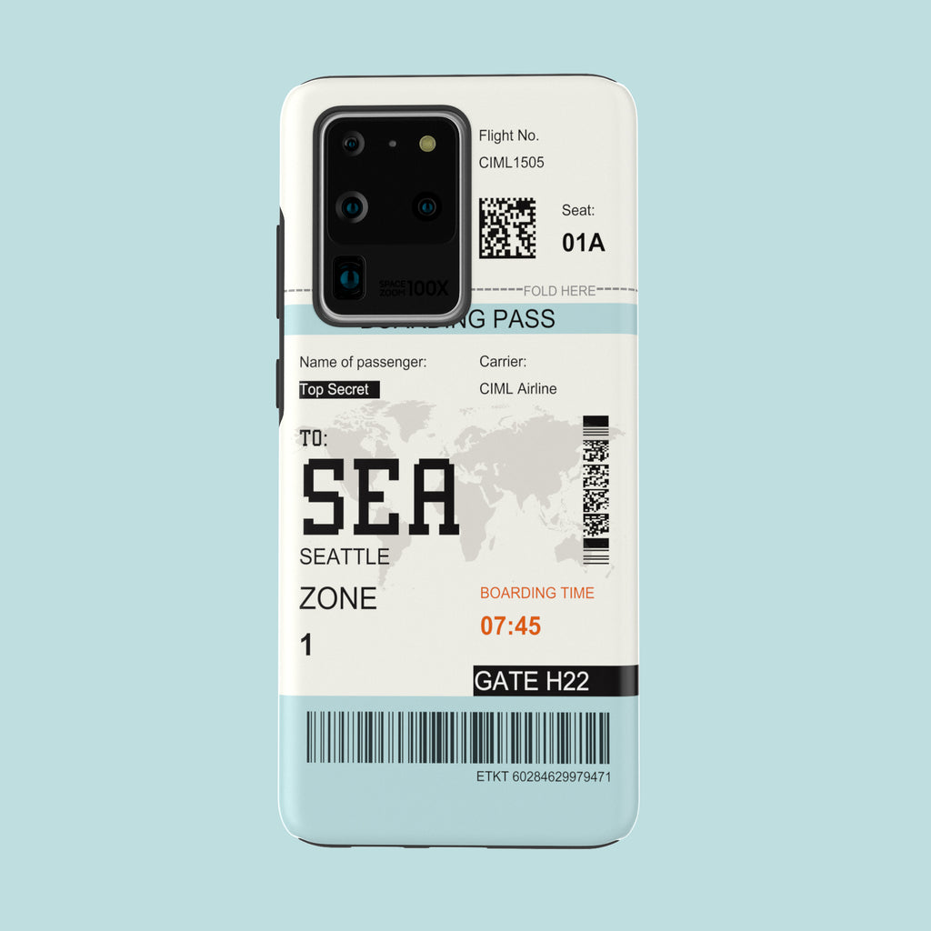 Seattle-SEA - Galaxy S20 Ultra - CaseIsMyLife