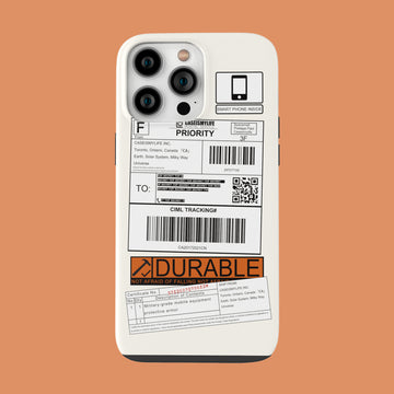 Shipping Label - iPhone 14 Pro Max - CaseIsMyLife