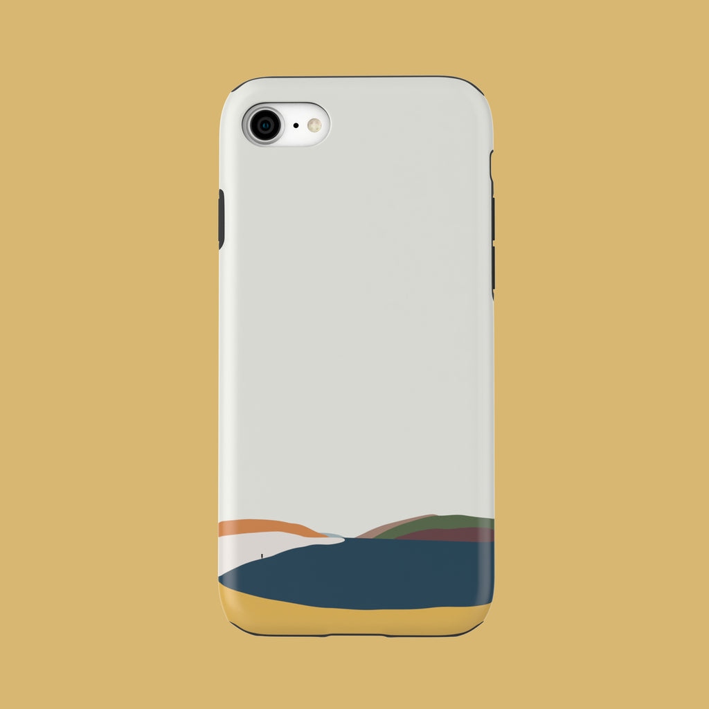 Secret Oasis - iPhone SE 2020 - CaseIsMyLife