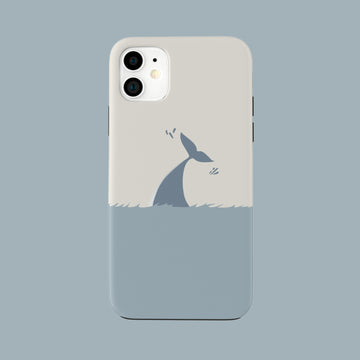 Whale Tail - iPhone 11 - CaseIsMyLife