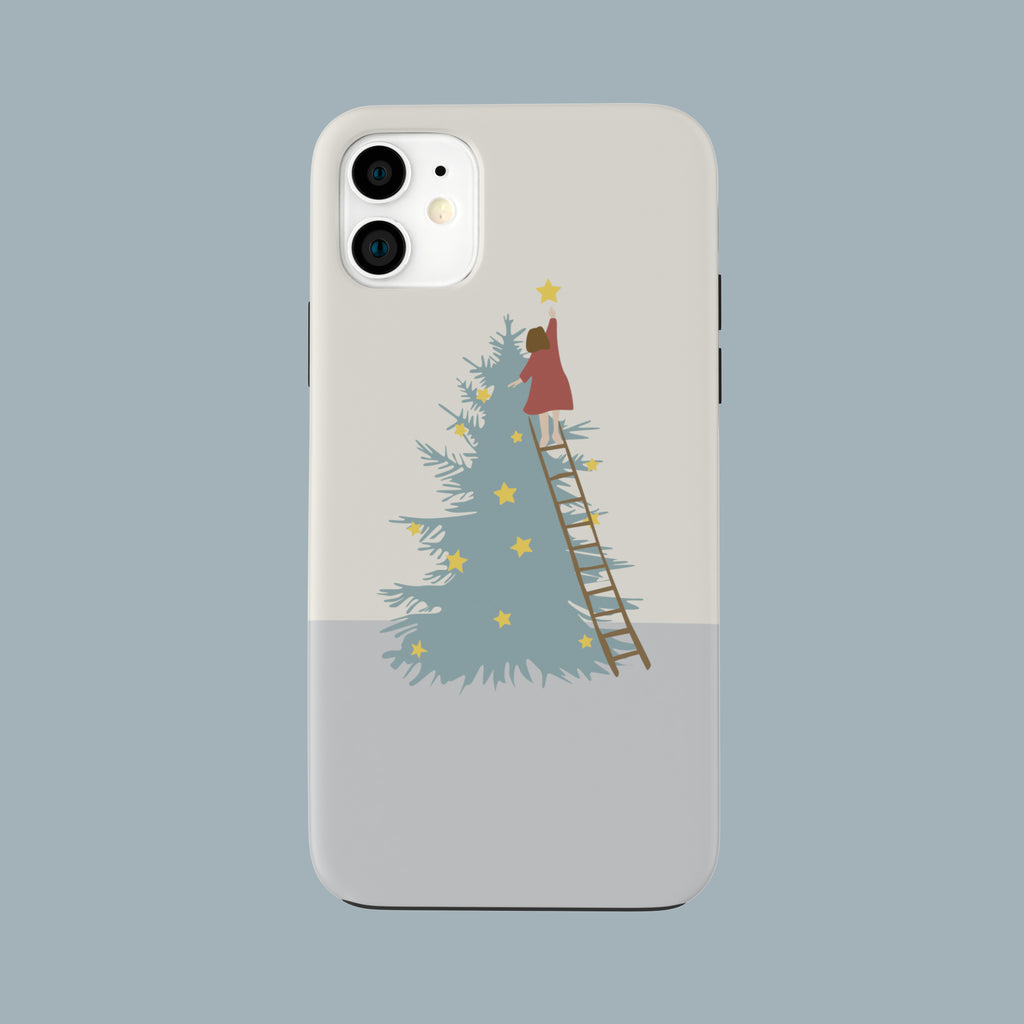 Christmas Tree - iPhone 11 - CaseIsMyLife