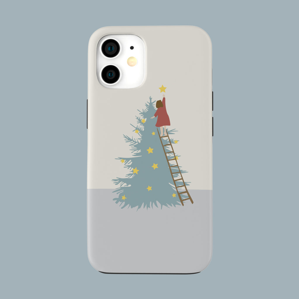 Christmas Tree - iPhone 12 Mini - CaseIsMyLife