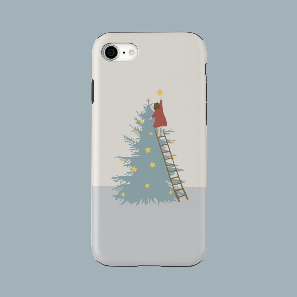 Christmas Tree - iPhone 8 - CaseIsMyLife