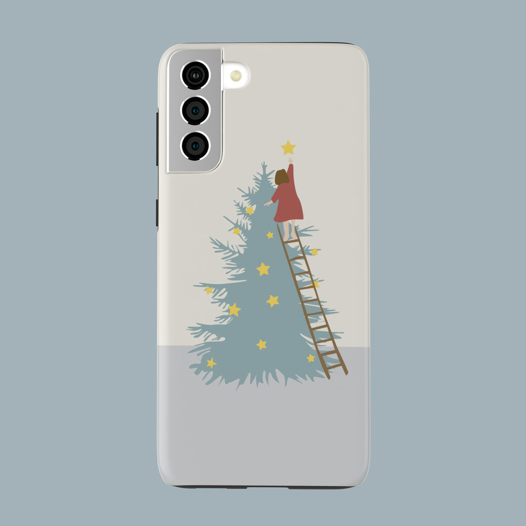Christmas Tree - Galaxy S21 Plus - CaseIsMyLife