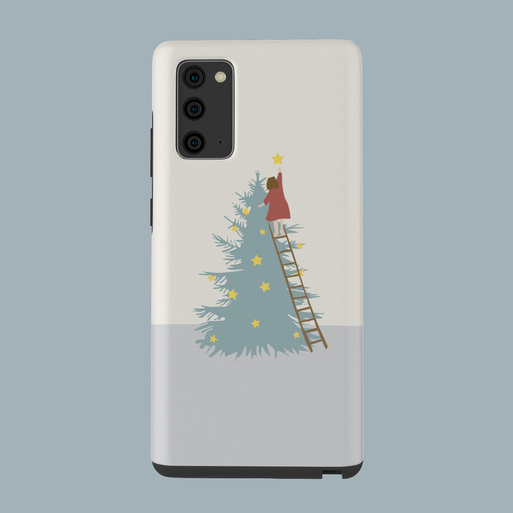 Christmas Tree - Galaxy Note 20 - CaseIsMyLife