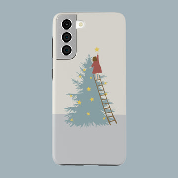 Christmas Tree - Galaxy S21 - CaseIsMyLife