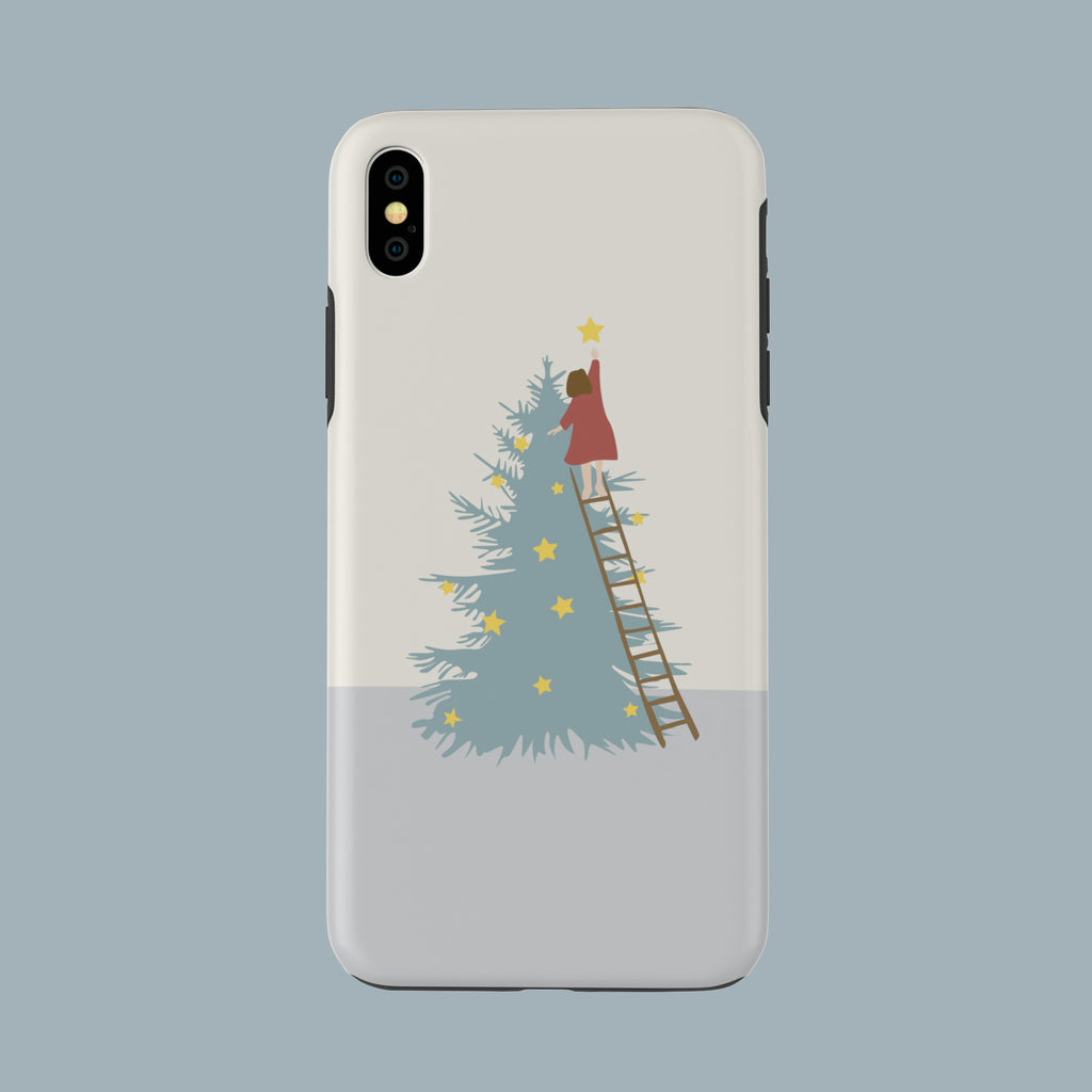 Christmas Tree - iPhone XS MAX - CaseIsMyLife