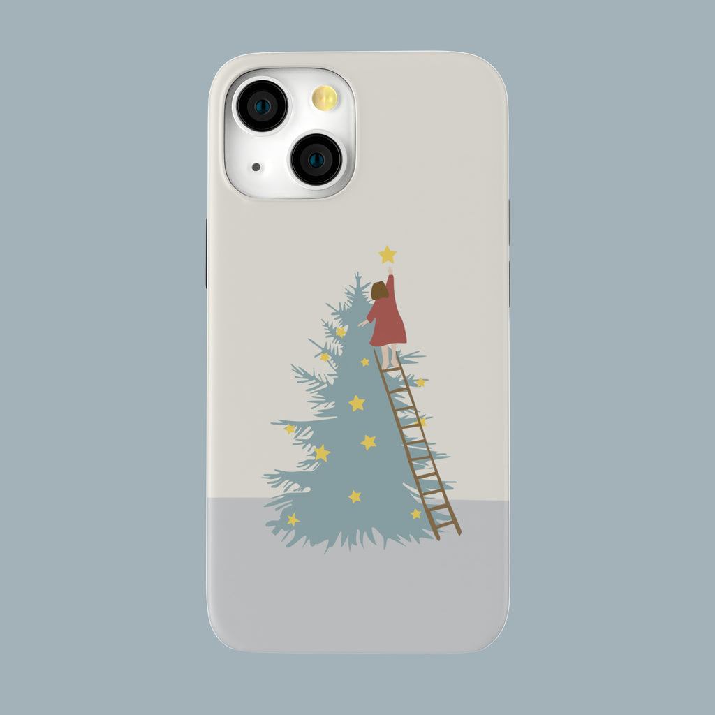 Christmas Tree - iPhone 13 Mini - CaseIsMyLife