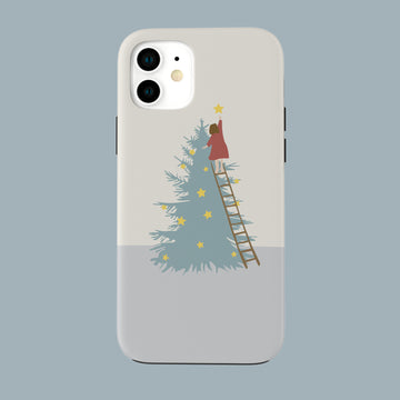Christmas Tree - iPhone 12 - CaseIsMyLife