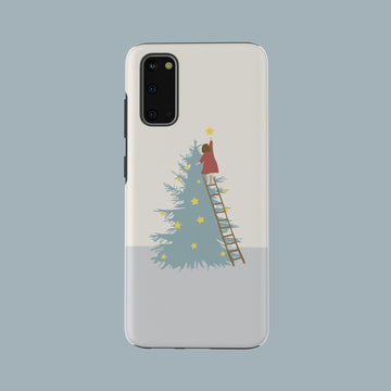 Christmas Tree - Galaxy S20 - CaseIsMyLife