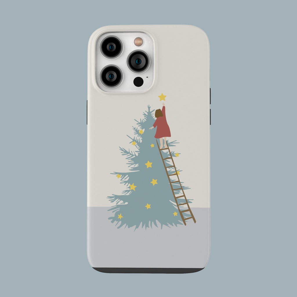 Christmas Tree - iPhone 14 Pro Max - CaseIsMyLife