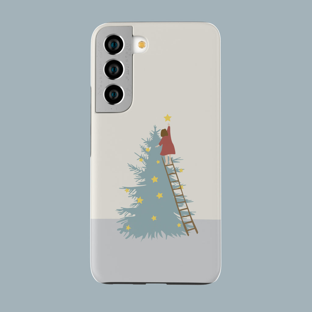 Christmas Tree - Galaxy S22 - CaseIsMyLife