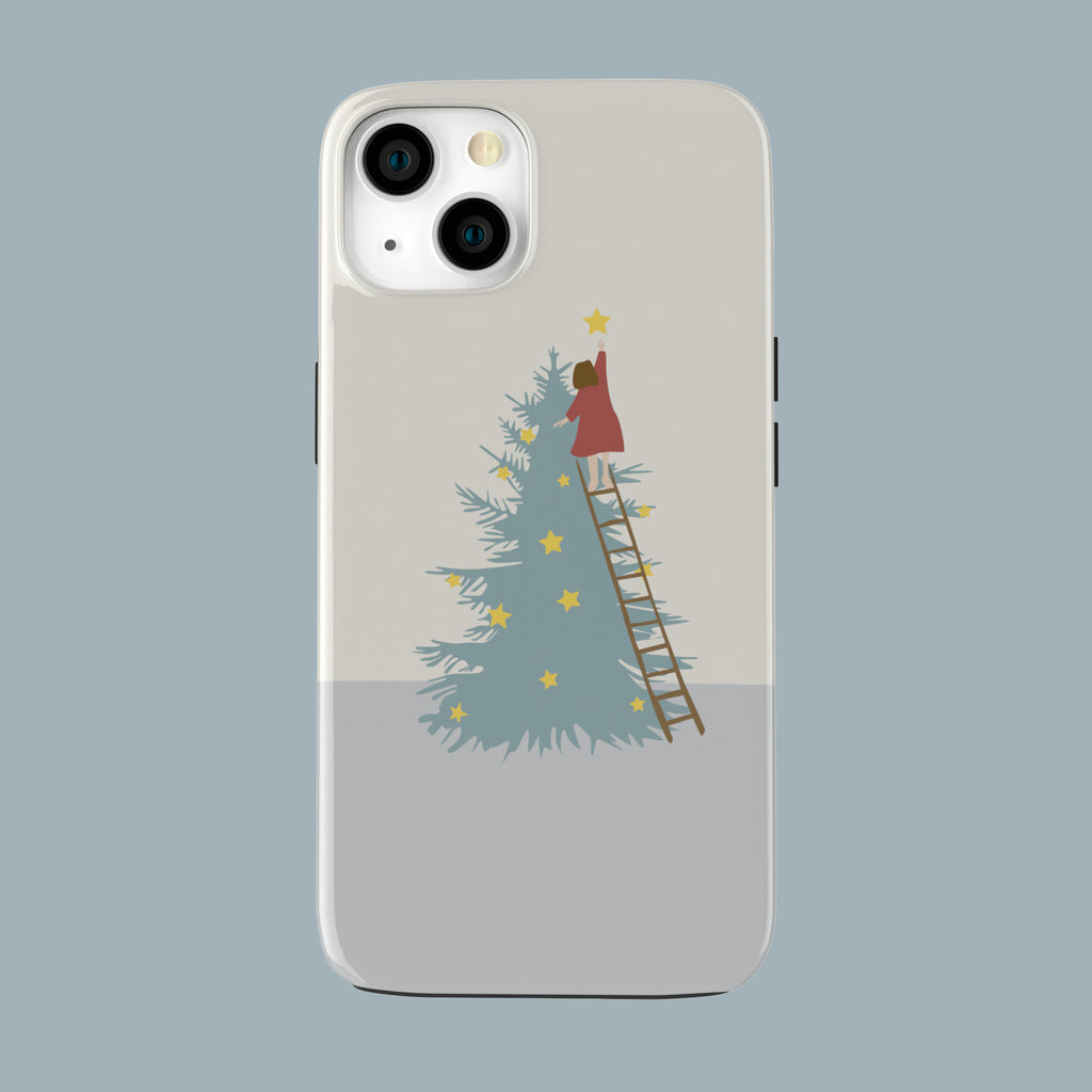 Christmas Tree - iPhone 13 - CaseIsMyLife