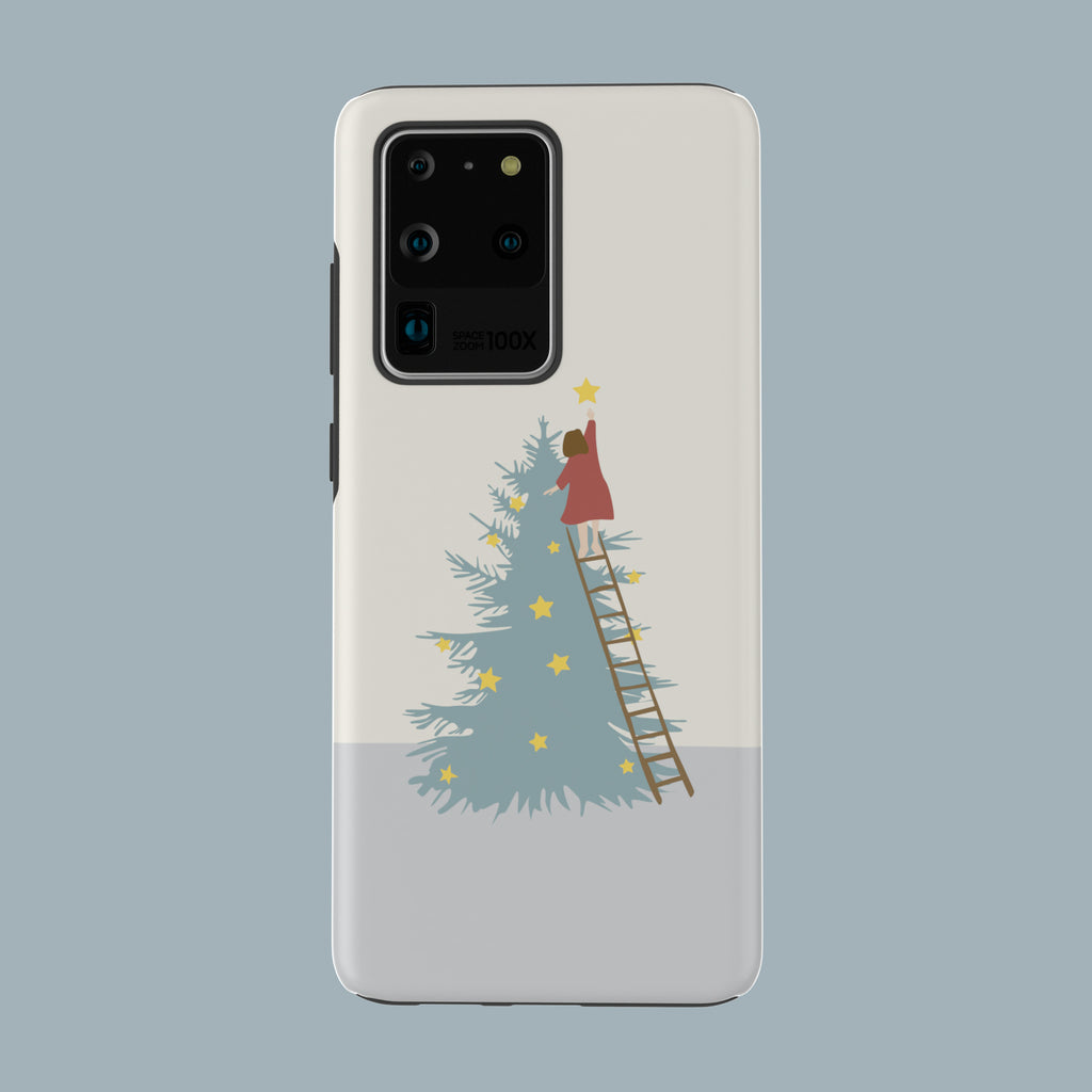 Christmas Tree - Galaxy S20 Ultra - CaseIsMyLife