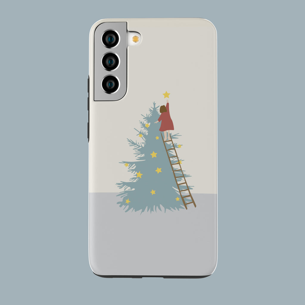 Christmas Tree - Galaxy S22 Plus - CaseIsMyLife