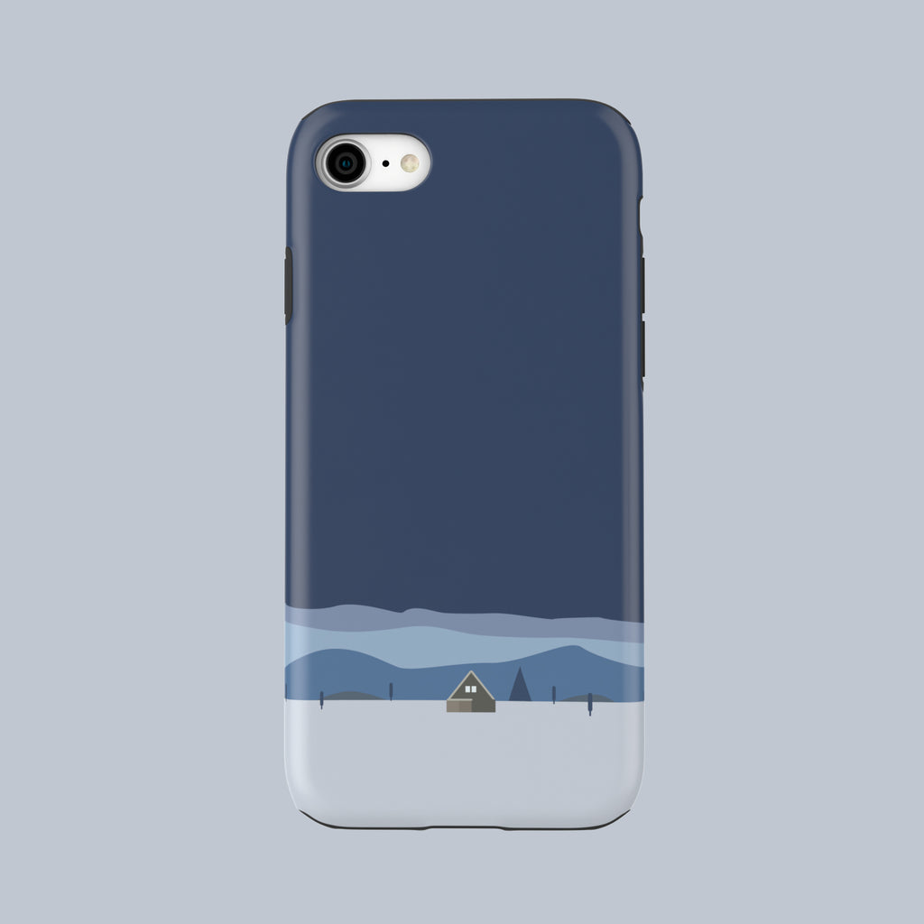 Cabin Getaway - iPhone SE 2020 - CaseIsMyLife