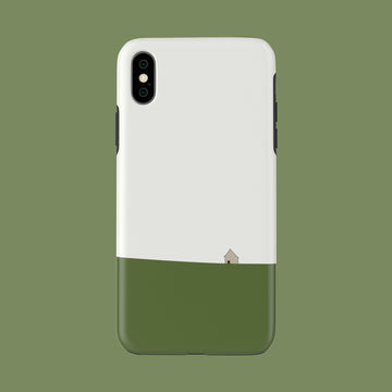 Cottagecore - iPhone X - CaseIsMyLife