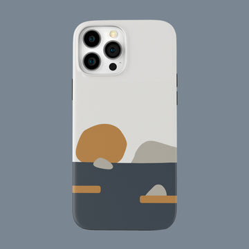 Billowy Boulder - iPhone 13 Pro Max - CaseIsMyLife