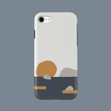 Billowy Boulder - iPhone 7 - CaseIsMyLife