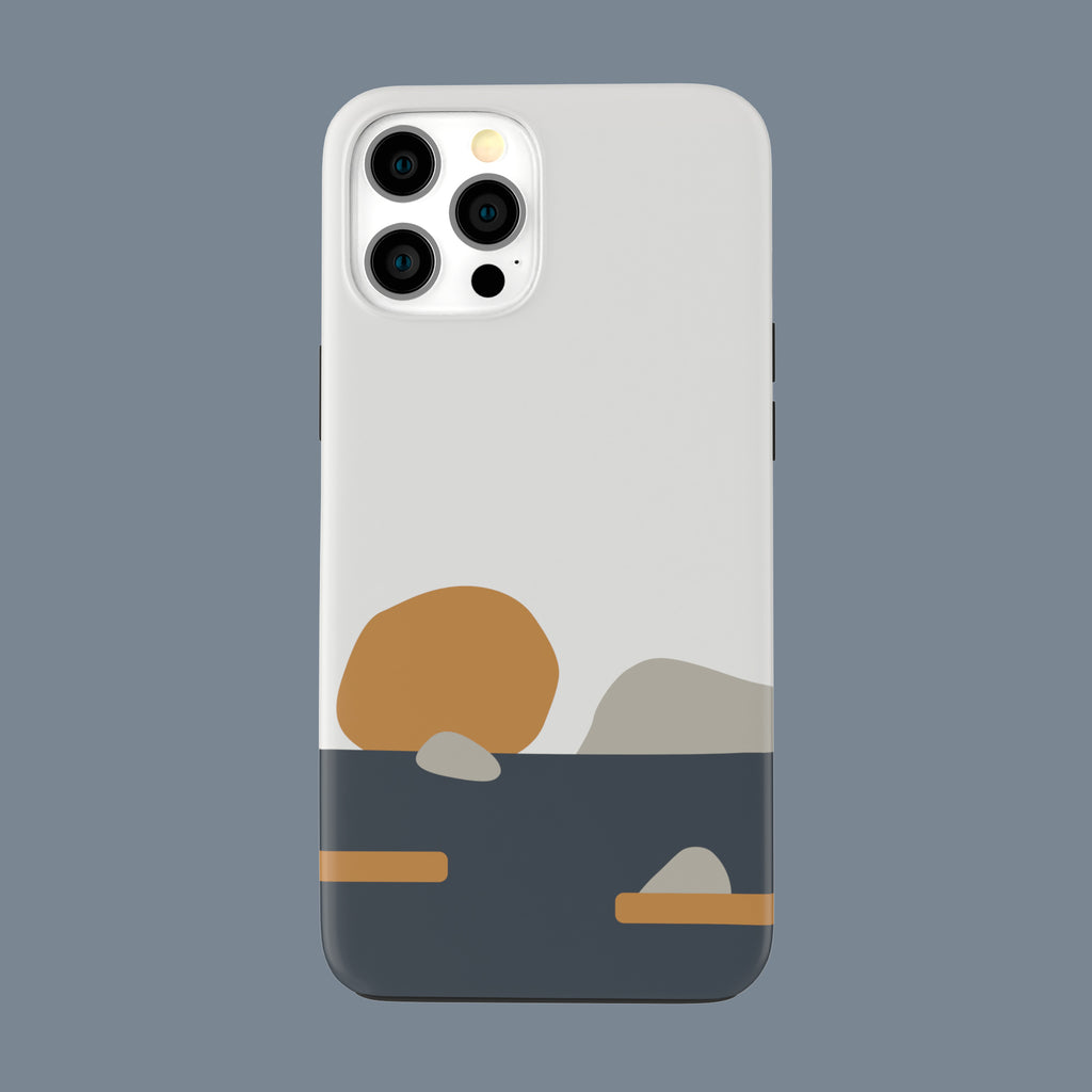 Billowy Boulder - iPhone 12 Pro Max - CaseIsMyLife