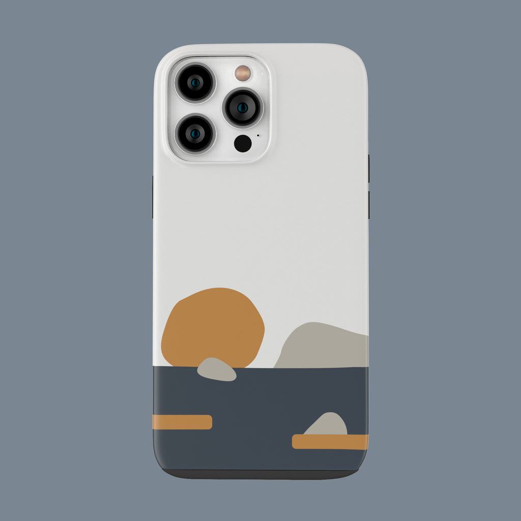 Billowy Boulder - iPhone 14 Pro Max - CaseIsMyLife