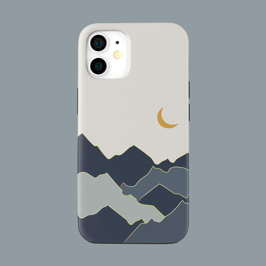 Mountain Madness - iPhone 12 Mini - CaseIsMyLife