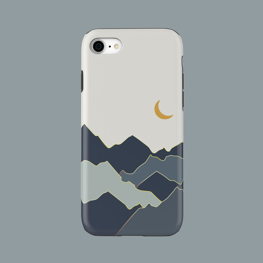 Mountain Madness - iPhone SE 2022 - CaseIsMyLife