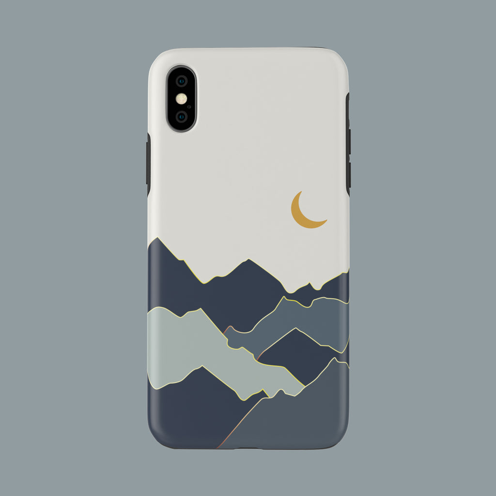 Mountain Madness - iPhone X - CaseIsMyLife
