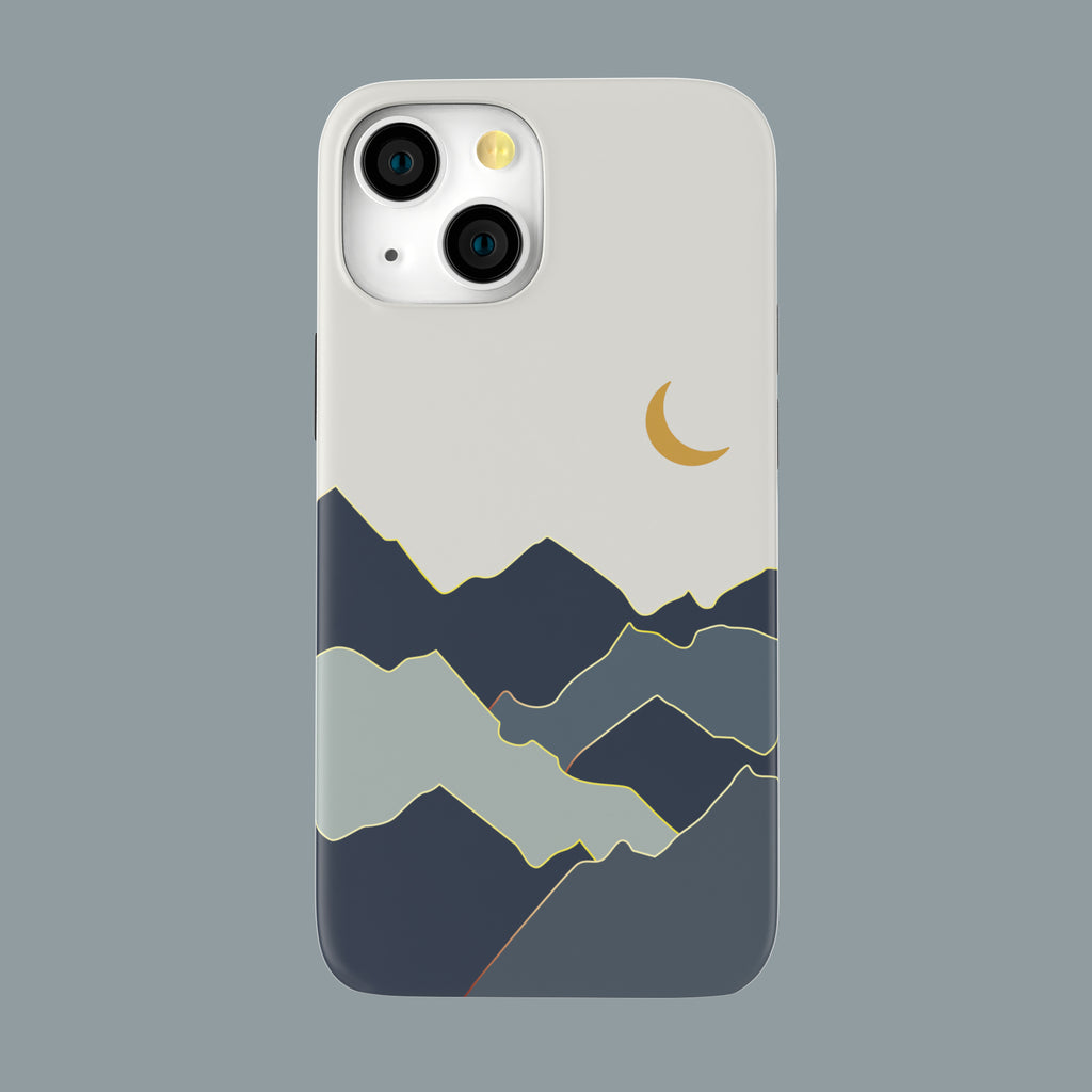 Mountain Madness - iPhone 13 Mini - CaseIsMyLife