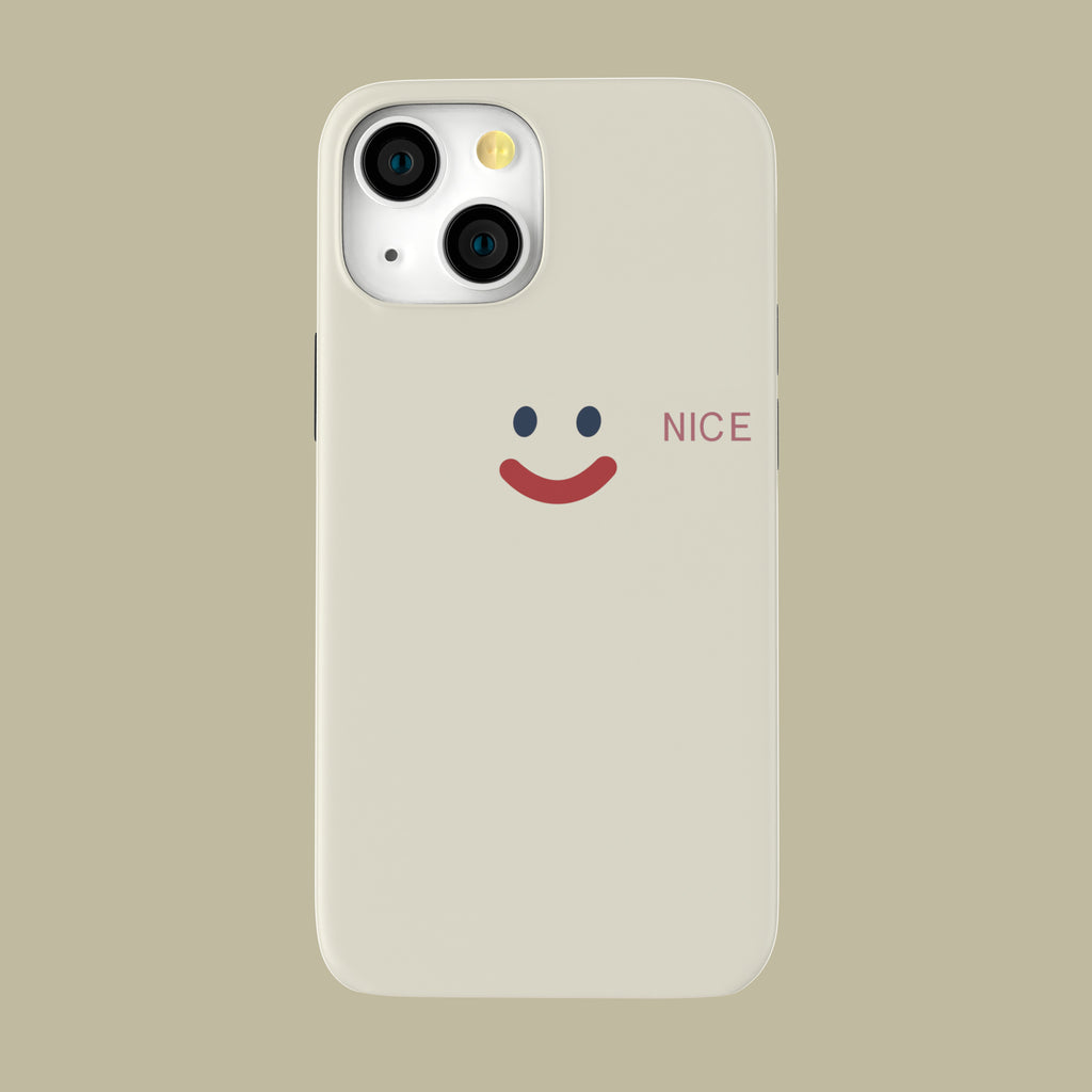 Free Smiles - iPhone 13 Mini - CaseIsMyLife