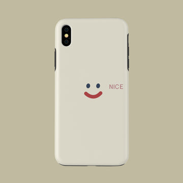 Free Smiles - iPhone XS MAX - CaseIsMyLife