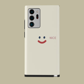 Free Smiles - Galaxy Note 20 Ultra - CaseIsMyLife