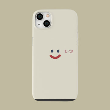Free Smiles - iPhone 14 Plus - CaseIsMyLife